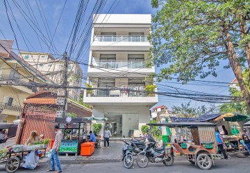 100 Sqm Commercial Space For Rent - Tonle Bassac, Phnom Penh thumbnail