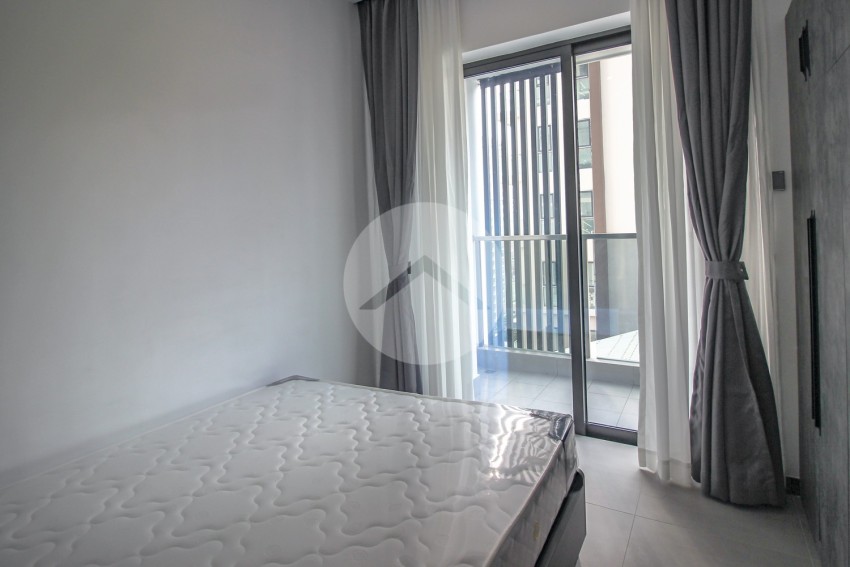 2 Bedroom Condo For Rent -M Residences, Phnom Penh