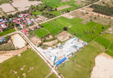 8520 Sqm Land For Sale - Kandal Steung District, Kandal Province thumbnail