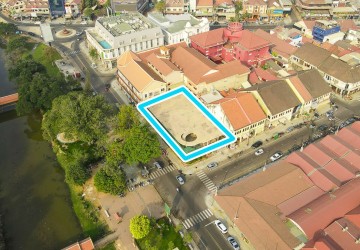 665 Sqm Commercial Building  For Sale - Old Market Area, Siem Reap thumbnail