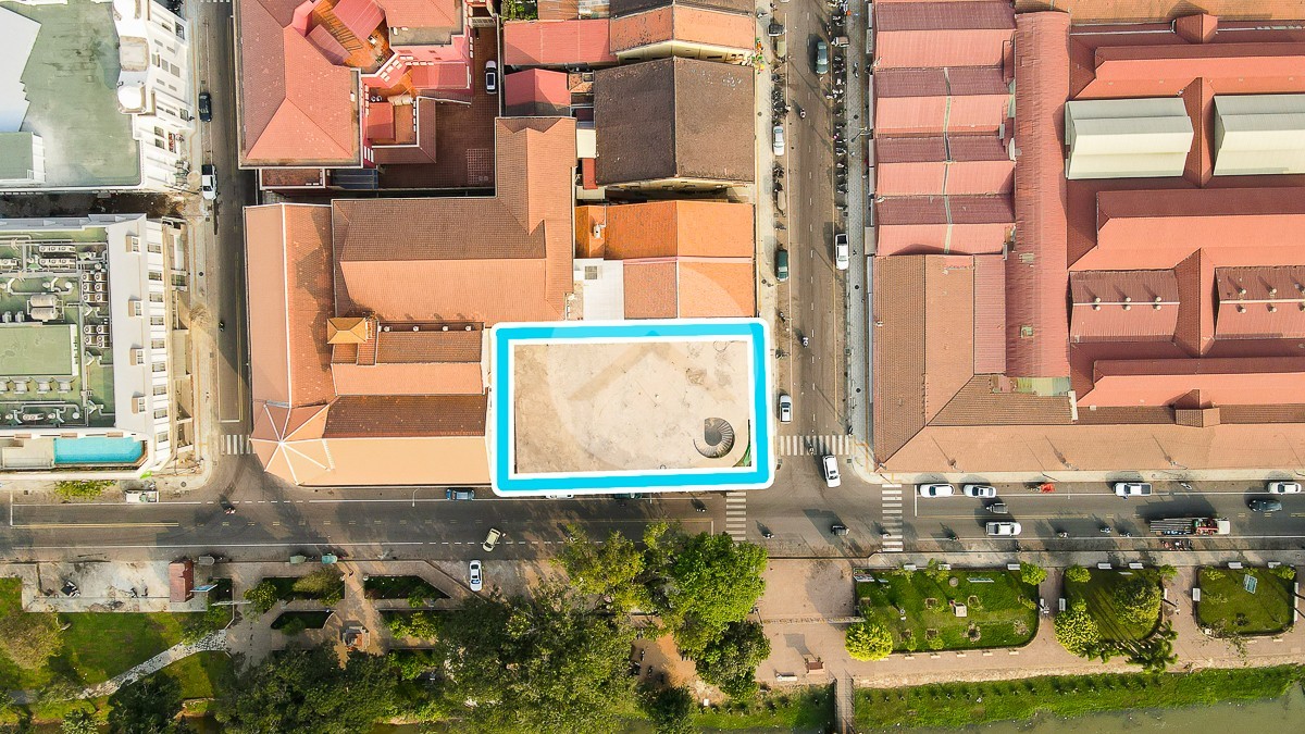 665 Sqm Commercial Building  For Sale - Old Market Area, Siem Reap - Image 3