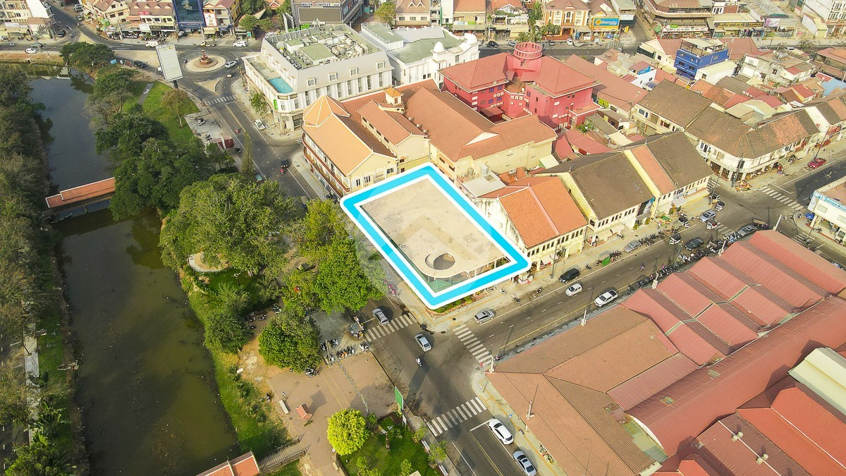 665 Sqm Commercial Building  For Sale - Old Market Area, Siem Reap - Image 4