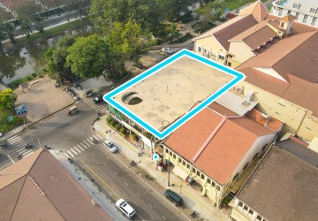 665 Sqm Commercial Building  For Sale - Old Market Area, Siem Reap thumbnail