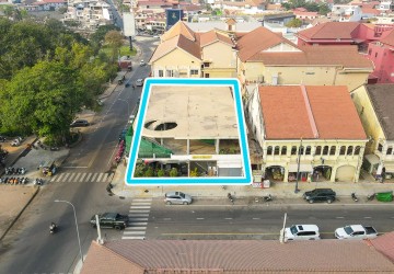 665 Sqm Commercial Building  For Sale - Old Market Area, Siem Reap thumbnail