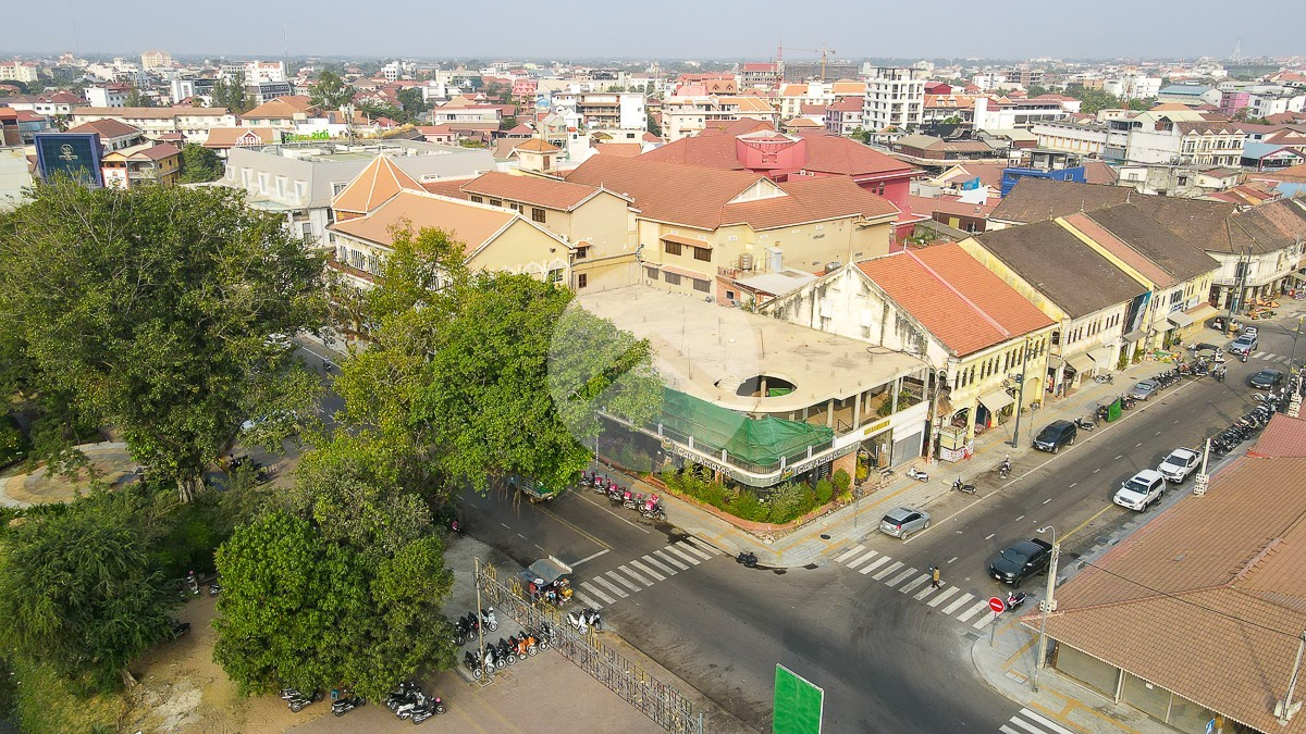665 Sqm Commercial Building  For Sale - Old Market Area, Siem Reap - Image 7