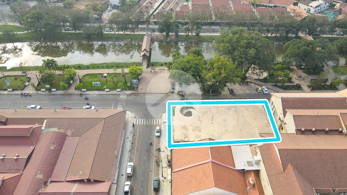 665 Sqm Commercial Building  For Sale - Old Market Area, Siem Reap - Image 6
