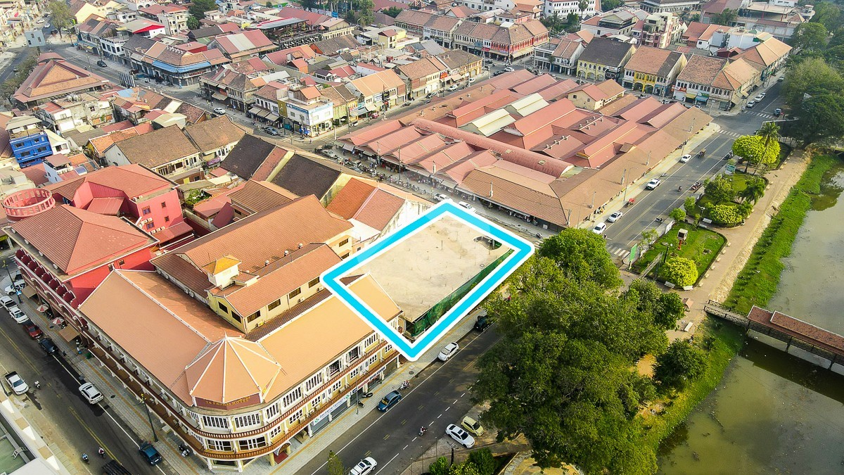 665 Sqm Commercial Building  For Sale - Old Market Area, Siem Reap - Image 8