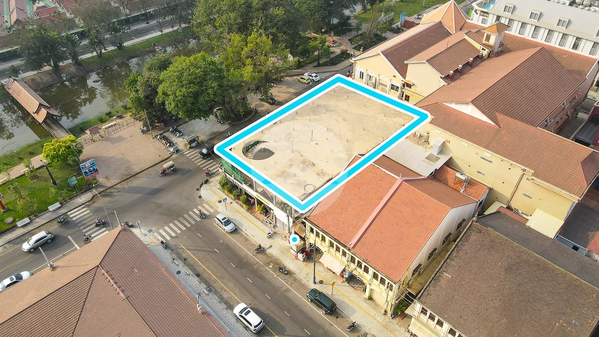 665 Sqm Commercial Building  For Sale - Old Market Area, Siem Reap - Image 5