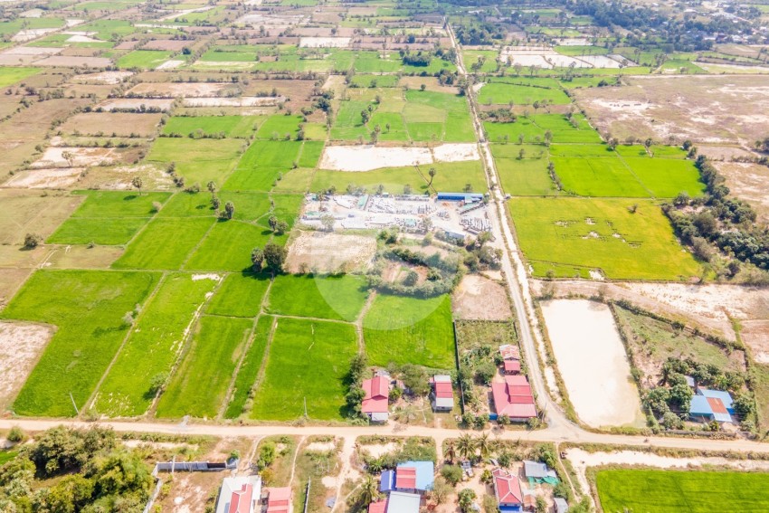 8520 Sqm Land For Sale - Kandal Steung District, Kandal Province