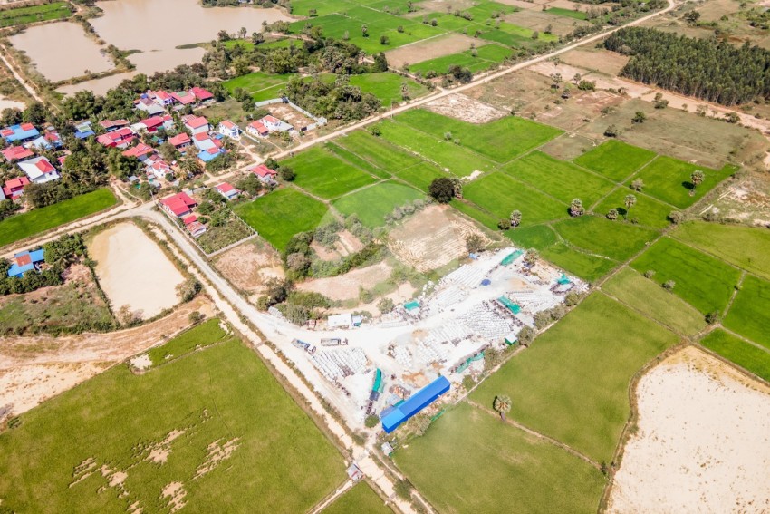 8520 Sqm Land For Sale - Kandal Steung District, Kandal Province