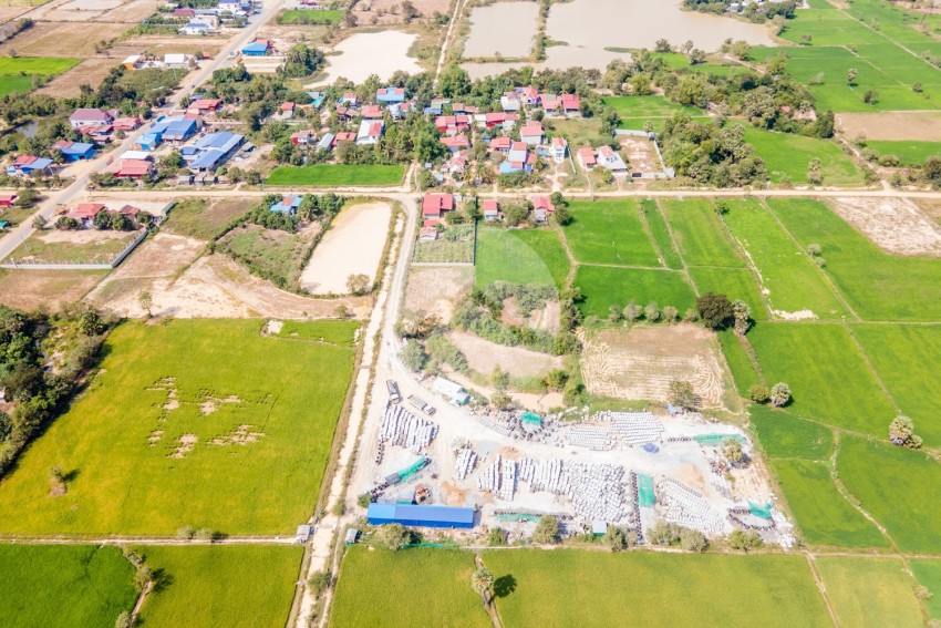 8520 Sqm Land For Sale - Kandal Steung District, Kandal Province
