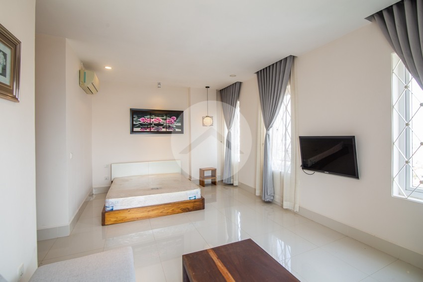 2 Bedroom Condo For Rent - Chroy Changvar, Phnom Penh