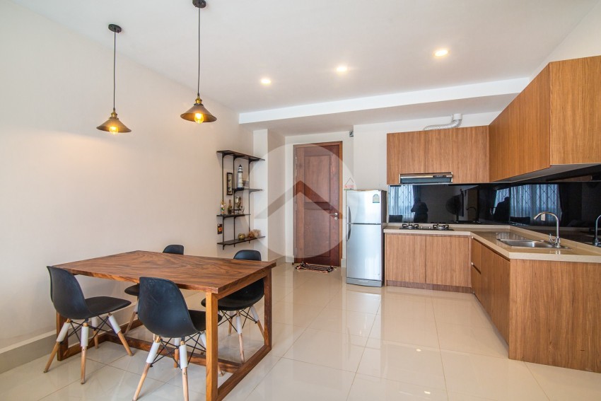 2 Bedroom Condo For Rent - Chroy Changvar, Phnom Penh