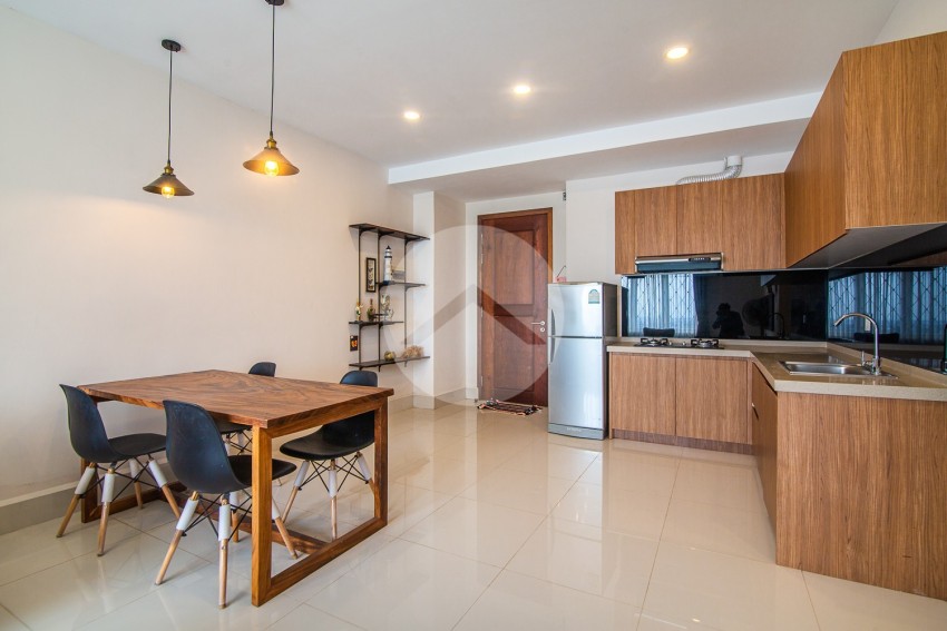 2 Bedroom Condo For Rent - Chroy Changvar, Phnom Penh