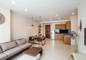 2 Bedroom Condo For Rent - Chroy Changvar, Phnom Penh thumbnail