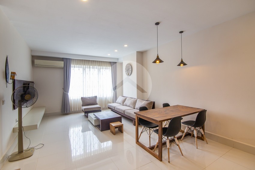 2 Bedroom Condo For Rent - Chroy Changvar, Phnom Penh