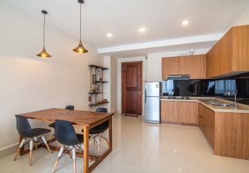 2 Bedroom Condo For Rent - Chroy Changvar, Phnom Penh thumbnail