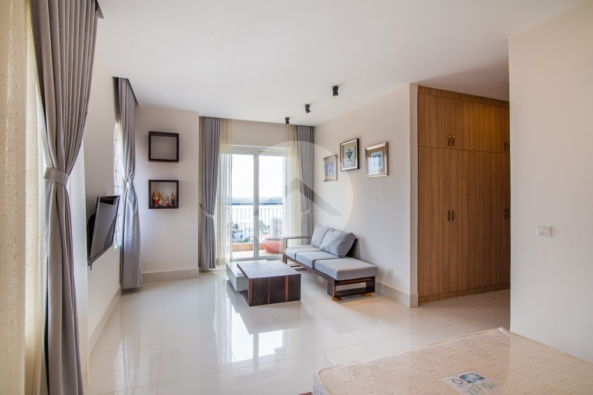 2 Bedroom Condo For Rent - Chroy Changvar, Phnom Penh