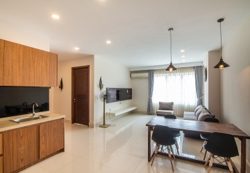 2 Bedroom Condo For Rent - Chroy Changvar, Phnom Penh thumbnail