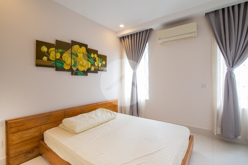 2 Bedroom Condo For Rent - Chroy Changvar, Phnom Penh