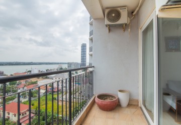 2 Bedroom Condo For Rent - Chroy Changvar, Phnom Penh thumbnail