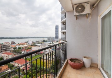 2 Bedroom Condo For Rent - Chroy Changvar, Phnom Penh thumbnail