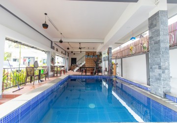 1 Bedroom Apartment For Rent - Sala Kamreuk, Siem Reap thumbnail