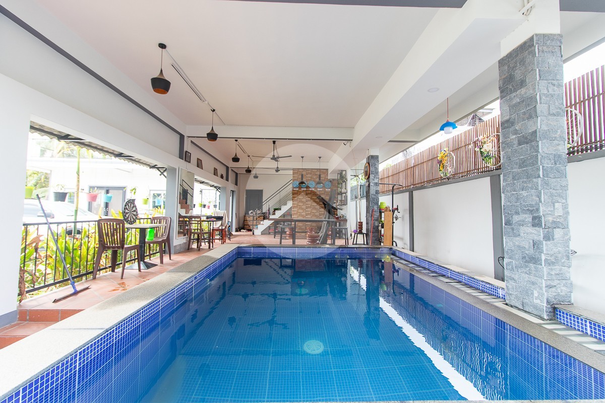 1 Bedroom Apartment For Rent - Sala Kamreuk, Siem Reap - Image 9