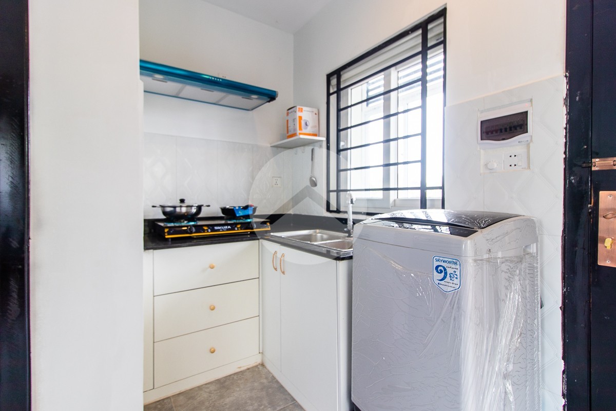 1 Bedroom Apartment For Rent - Sala Kamreuk, Siem Reap - Image 3