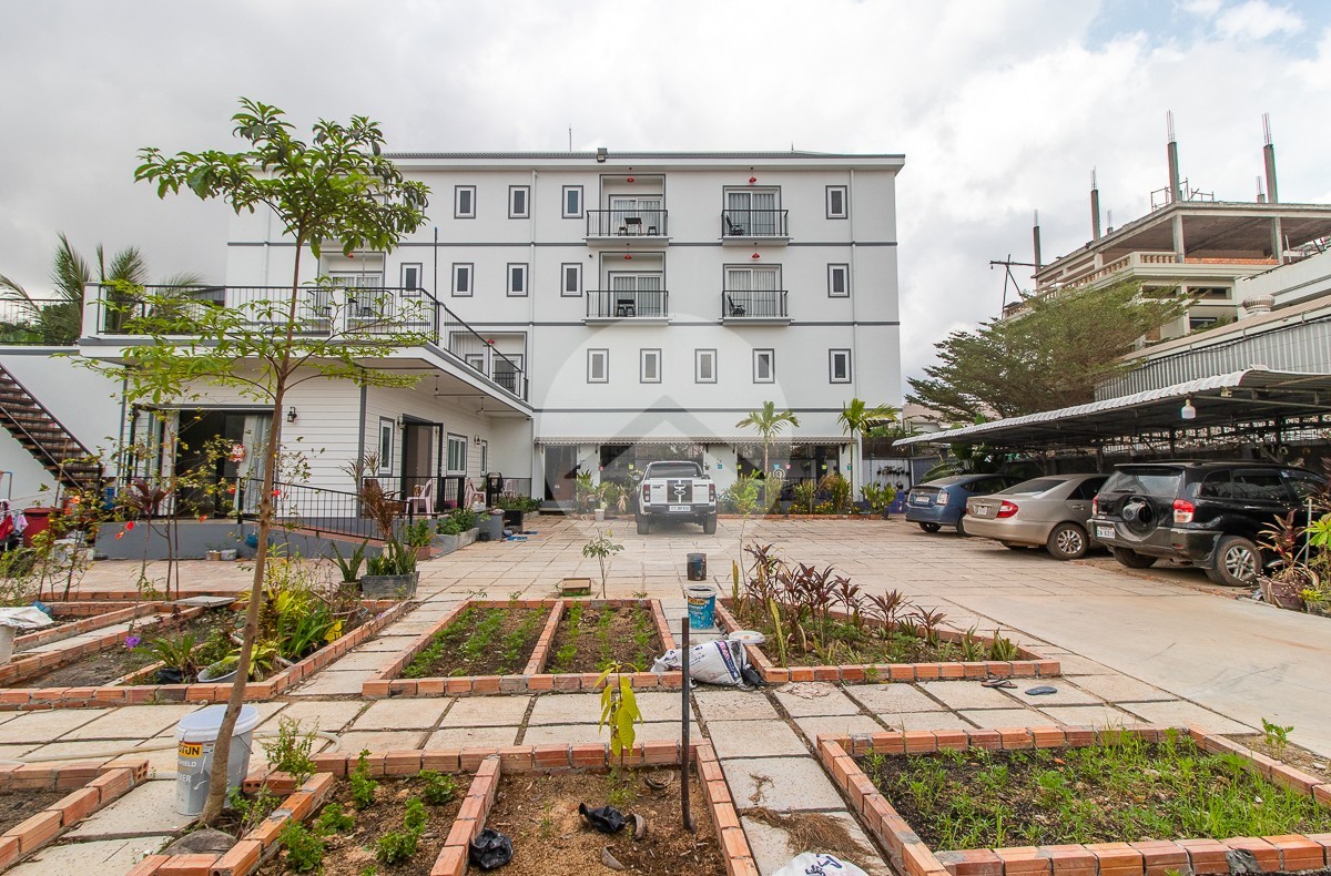 1 Bedroom Apartment For Rent - Sala Kamreuk, Siem Reap - Image 8