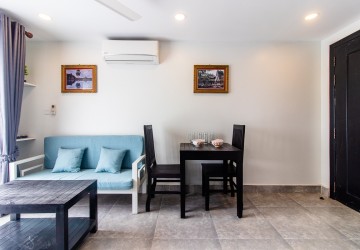 1 Bedroom Apartment For Rent - Sala Kamreuk, Siem Reap thumbnail