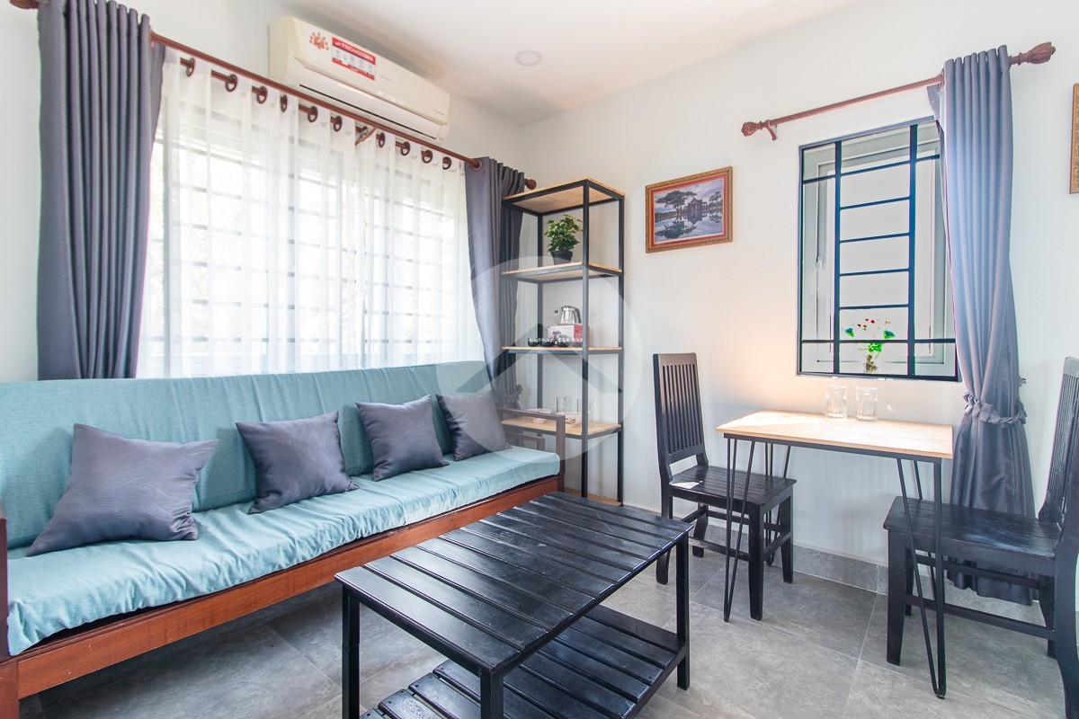 1 Bedroom Apartment For Rent - Sala Kamreuk, Siem Reap - Image 2