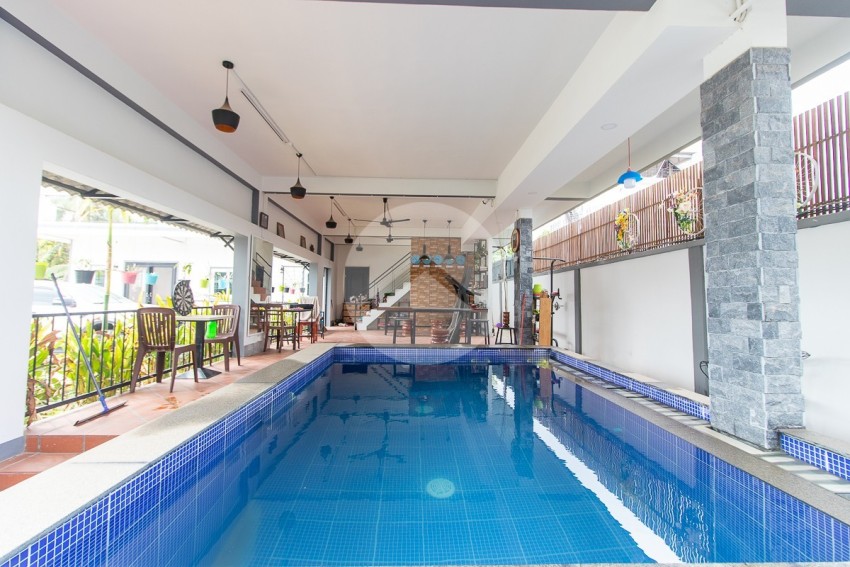 1 Bedroom Apartment For Rent - Sala Kamreuk, Siem Reap