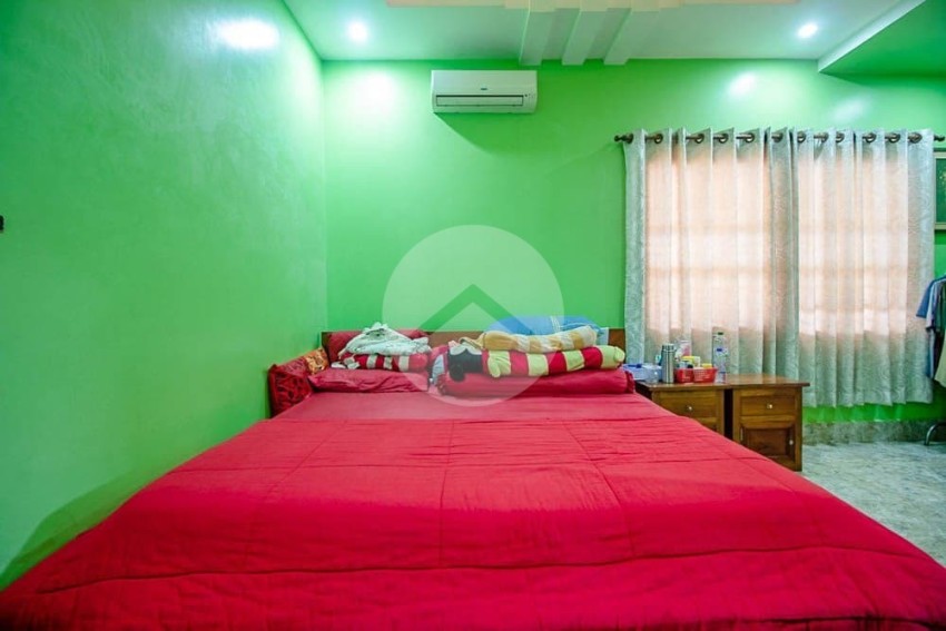 5 Bedroom House For Rent - Sangkat Siem Reap, Siem Reap
