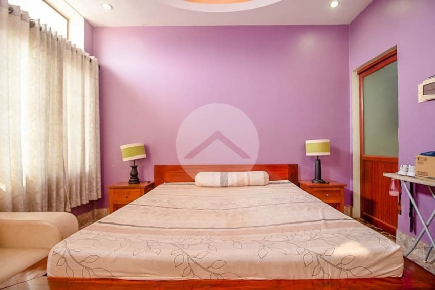 5 Bedroom House For Rent - Sangkat Siem Reap, Siem Reap