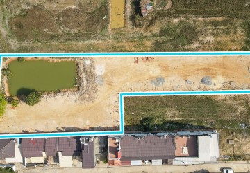 2500 Sqm Commercial Land For Sale - Krabi Riel, Siem Reap thumbnail