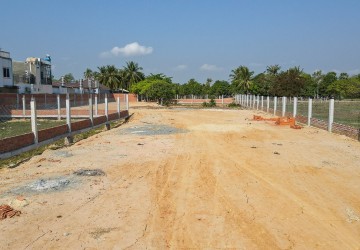 2500 Sqm Commercial Land For Sale - Krabi Riel, Siem Reap thumbnail