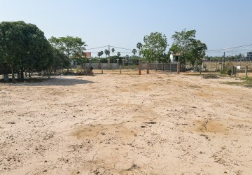 5000 Sqm Commercial Land For Sale - Krabi Riel, SIem Reap thumbnail