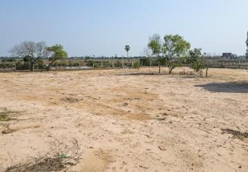 5000 Sqm Commercial Land For Sale - Krabi Riel, SIem Reap thumbnail