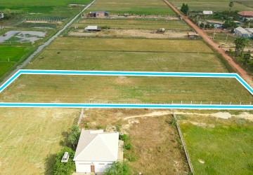 2614 Sqm Residential Land For Sale - Chreav, Siem Reap thumbnail