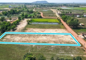 2589 Sqm Commercial Land For Sale - Svay Dangkum, Siem Reap thumbnail