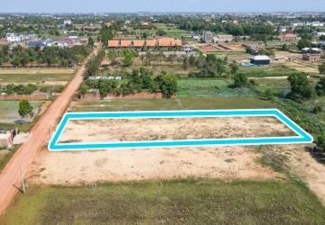 2589 Sqm Commercial Land For Sale - Svay Dangkum, Siem Reap thumbnail