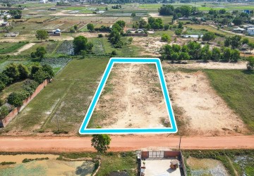 2589 Sqm Commercial Land For Sale - Svay Dangkum, Siem Reap thumbnail