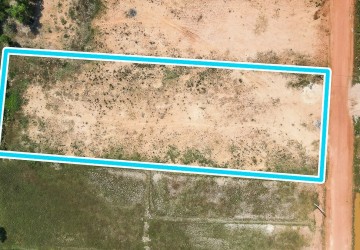 2589 Sqm Commercial Land For Sale - Svay Dangkum, Siem Reap thumbnail