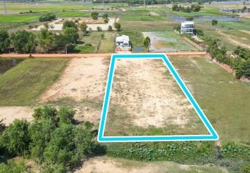 2589 Sqm Commercial Land For Sale - Svay Dangkum, Siem Reap thumbnail