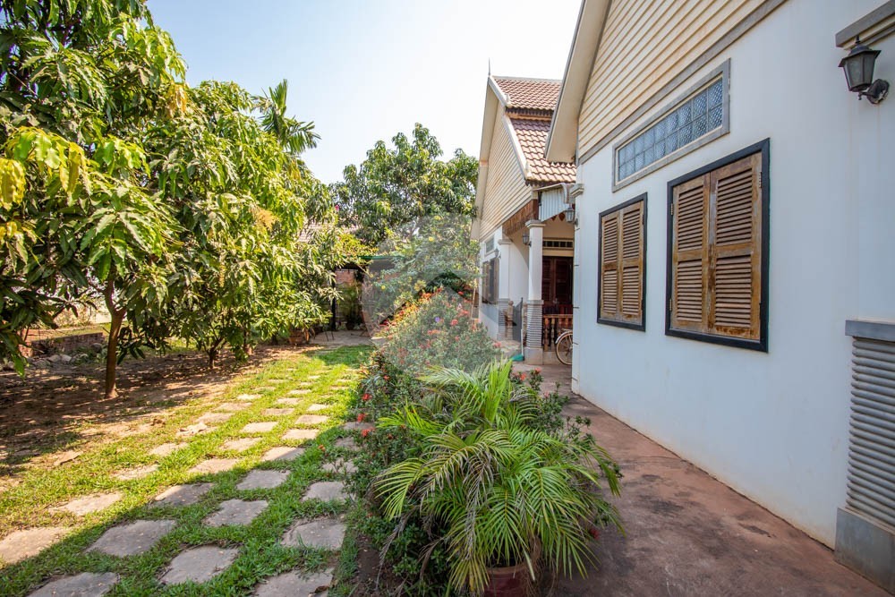 2 Bedroom Villa For Rent - Chreav, Siem Reap - Image 8