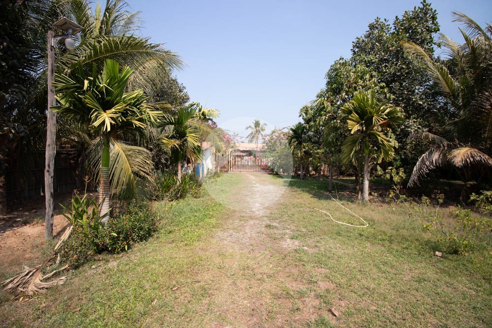 2 Bedroom Villa For Rent - Chreav, Siem Reap - Image 11
