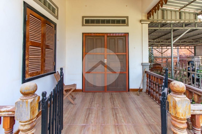2 Bedroom Villa For Rent - Chreav, Siem Reap