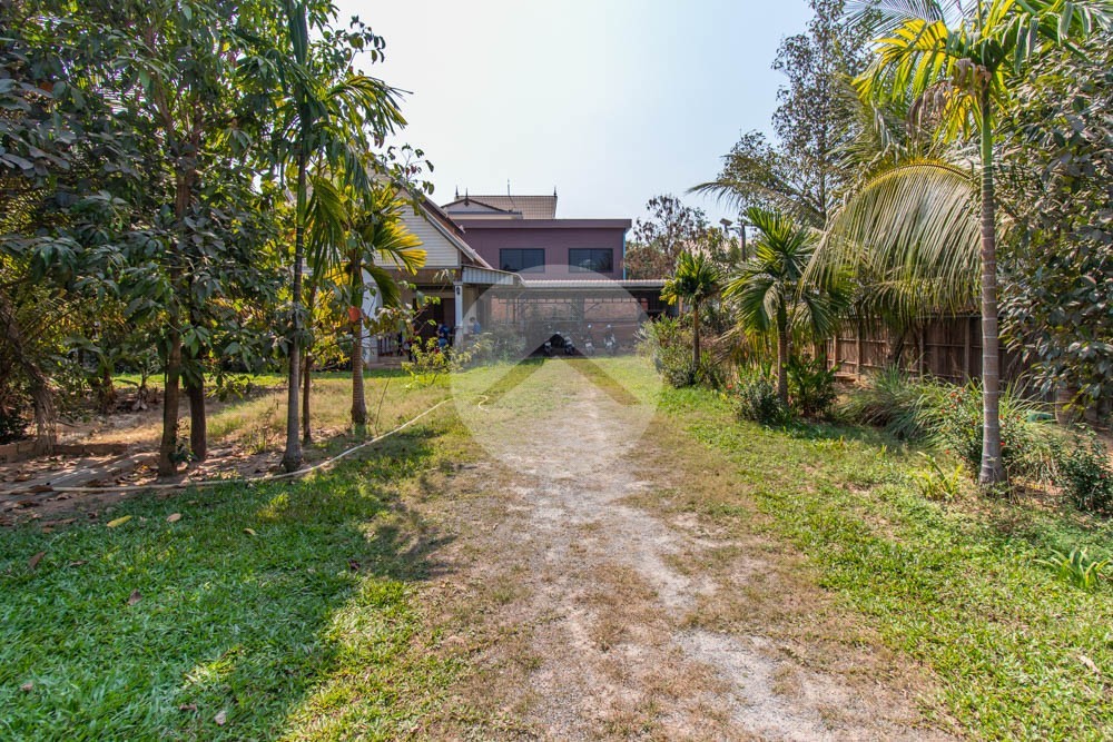 2 Bedroom Villa For Rent - Chreav, Siem Reap - Image 9
