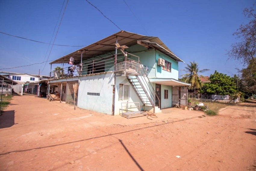  262 Sqm Residential Land For Sale - Svay Dangkum, Siem Reap